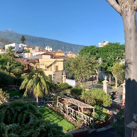 Apartamento Tahoro La Orotava Esterno foto