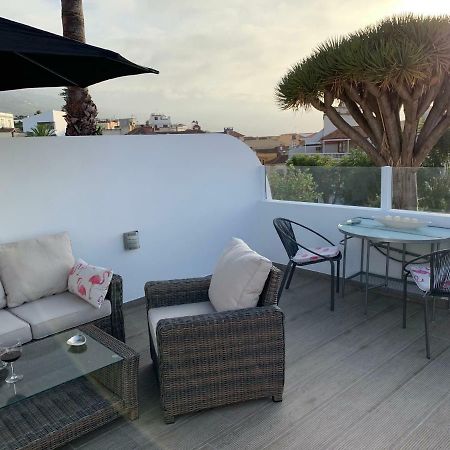 Apartamento Tahoro La Orotava Esterno foto