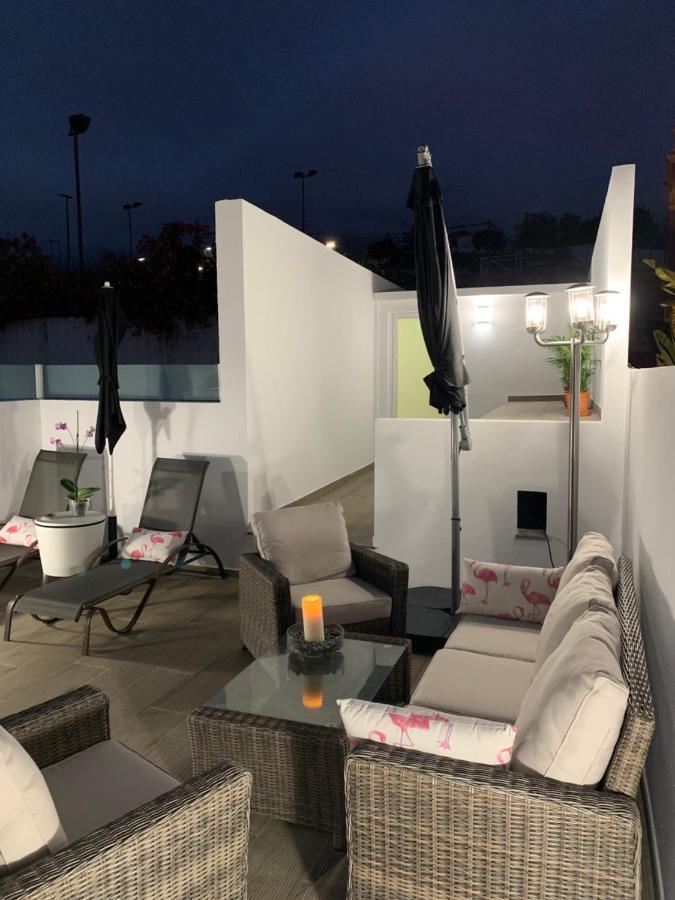 Apartamento Tahoro La Orotava Esterno foto