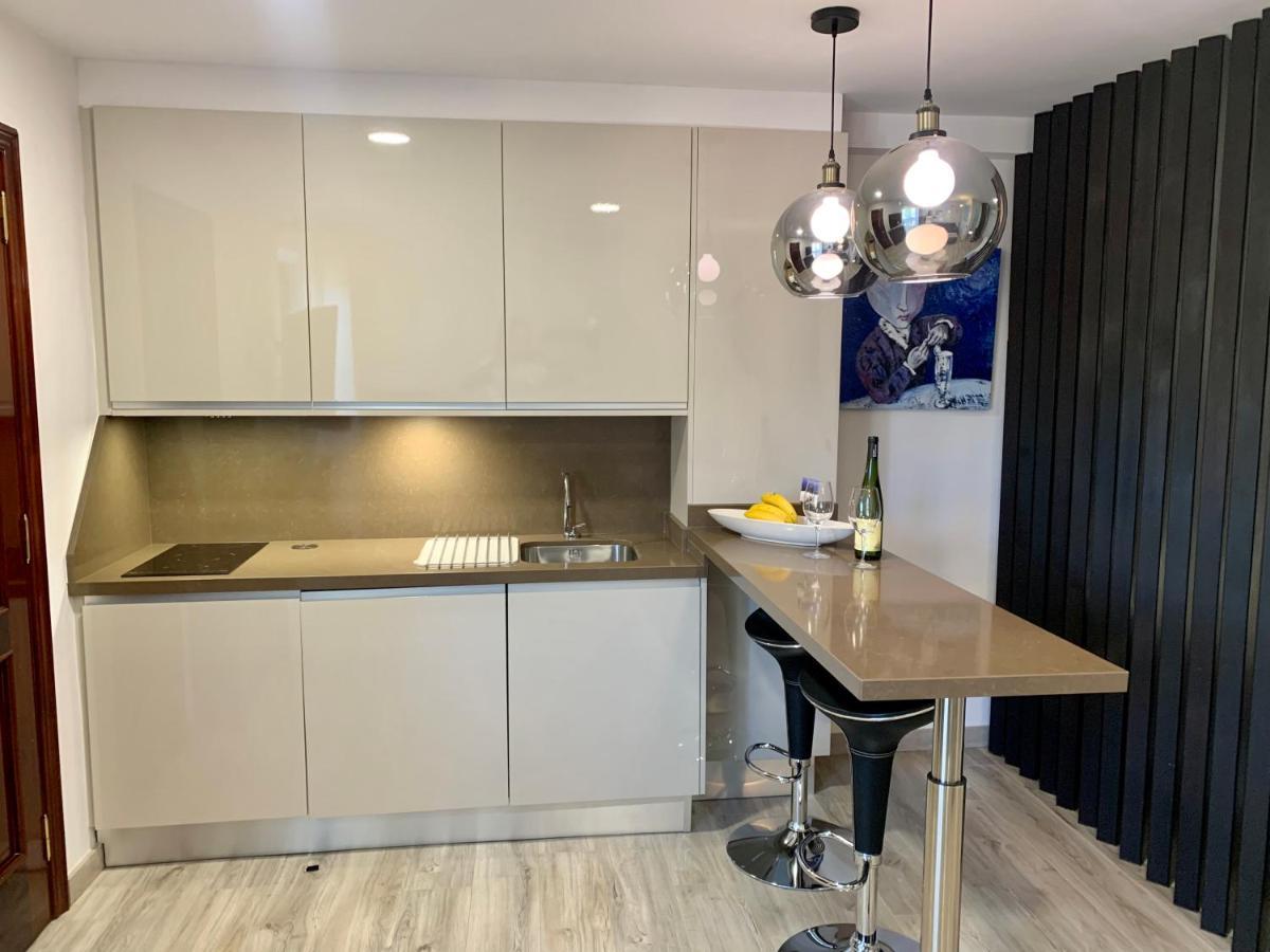 Apartamento Tahoro La Orotava Esterno foto
