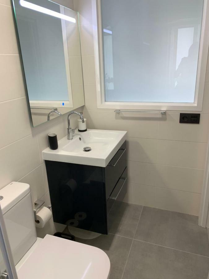 Apartamento Tahoro La Orotava Esterno foto