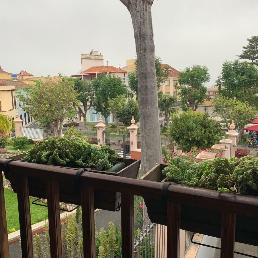 Apartamento Tahoro La Orotava Esterno foto