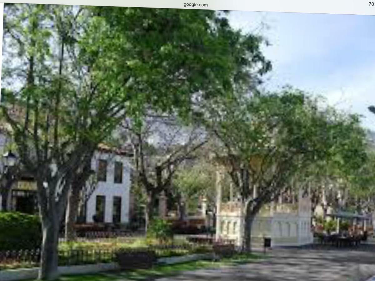 Apartamento Tahoro La Orotava Esterno foto
