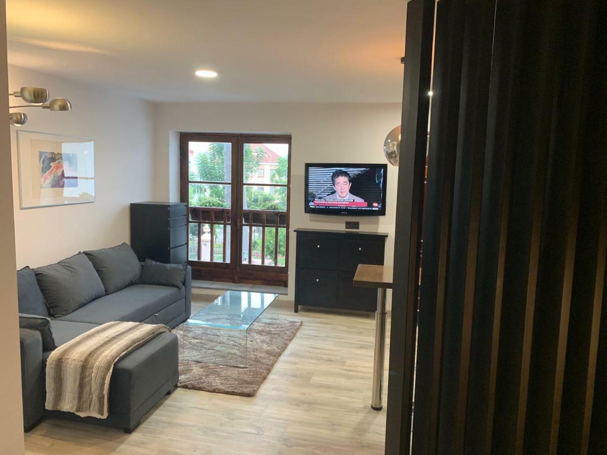 Apartamento Tahoro La Orotava Esterno foto