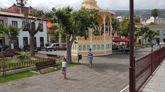 Apartamento Tahoro La Orotava Esterno foto
