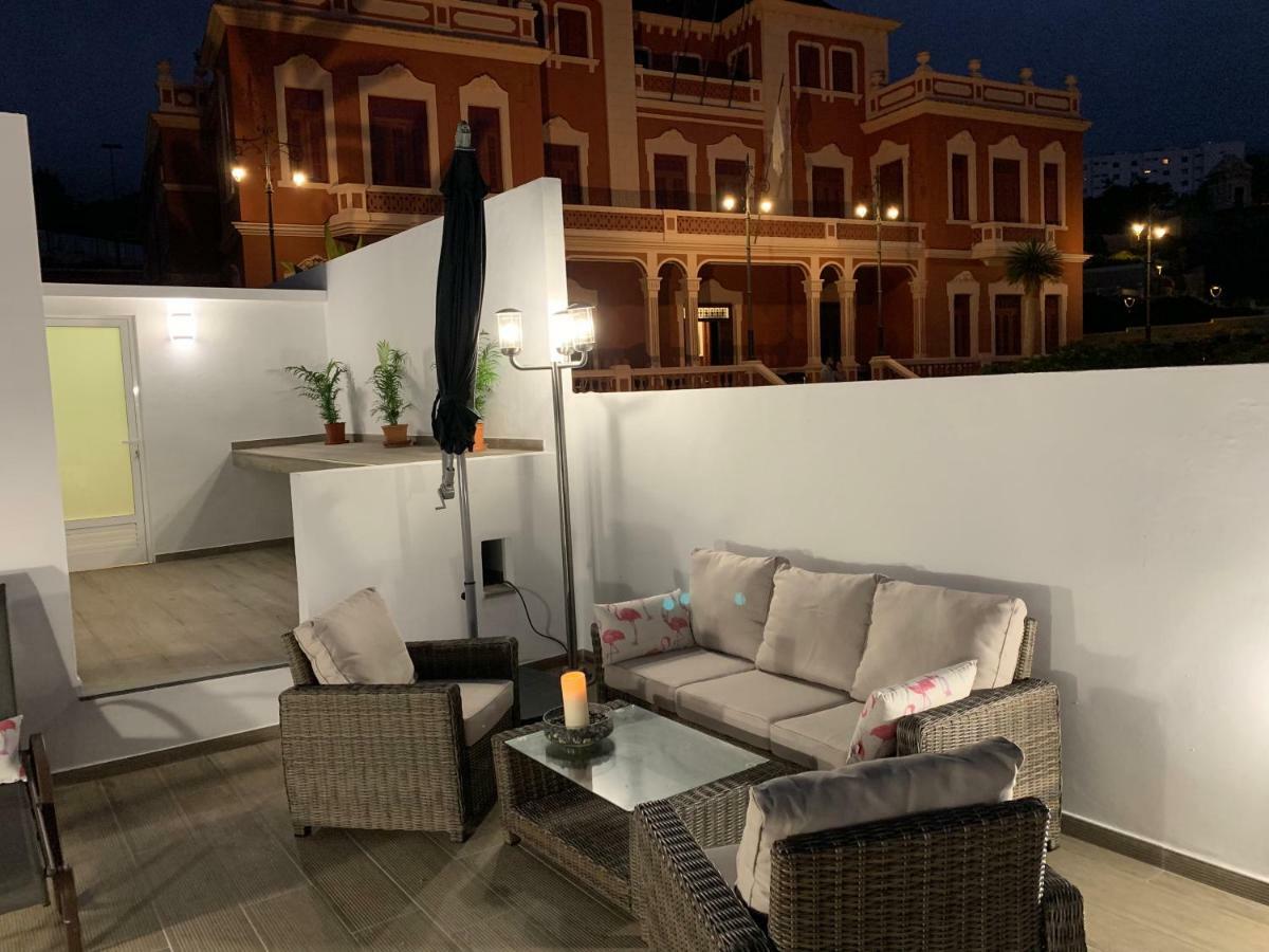 Apartamento Tahoro La Orotava Esterno foto