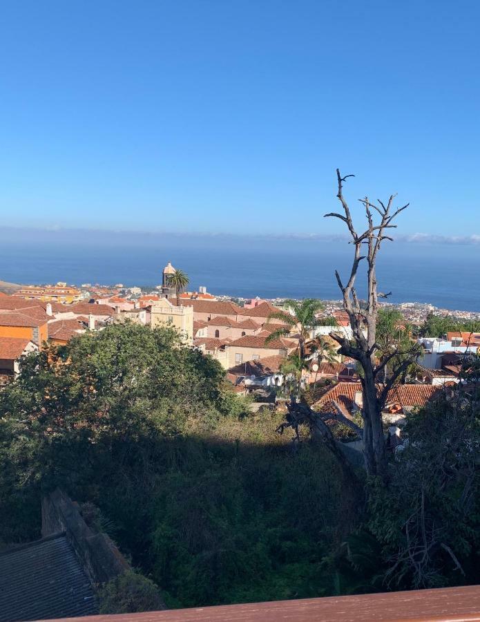 Apartamento Tahoro La Orotava Esterno foto